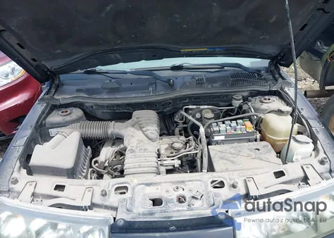 2003 Saturn Vue 4 Cyl из США, поврежденный, VIN 5GZCZ23D83S827264